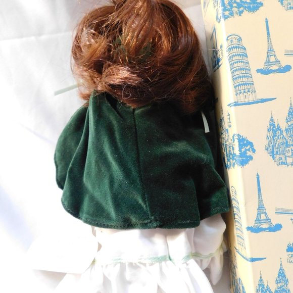Vintage Porcelain International Dolls Colleen Ireland by Russ - Picture 5 of 7